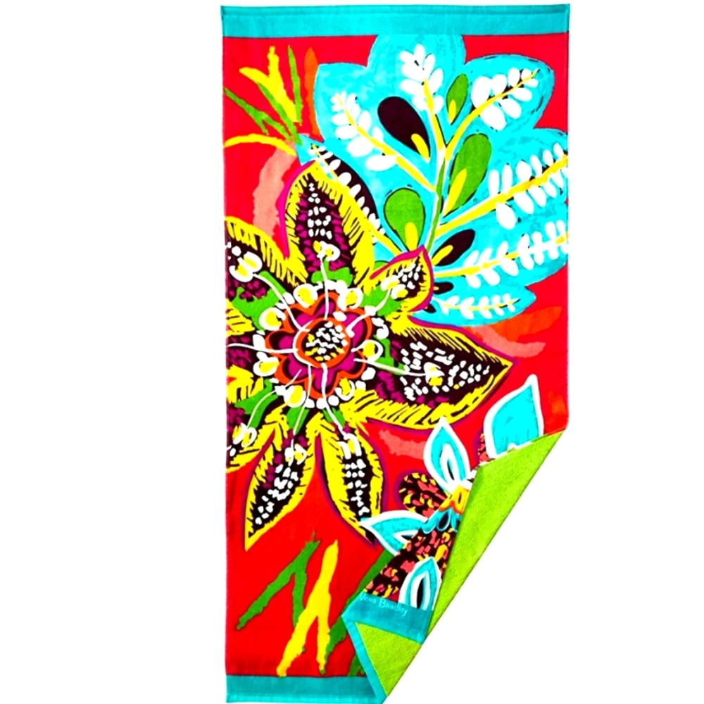 Vera Bradley Beach Towel